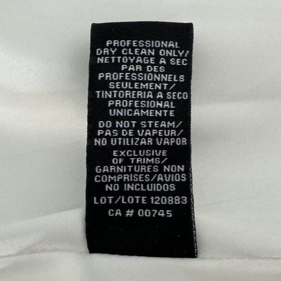 ML Monique Lhuillier, Size 10 - Picture 11 of 15